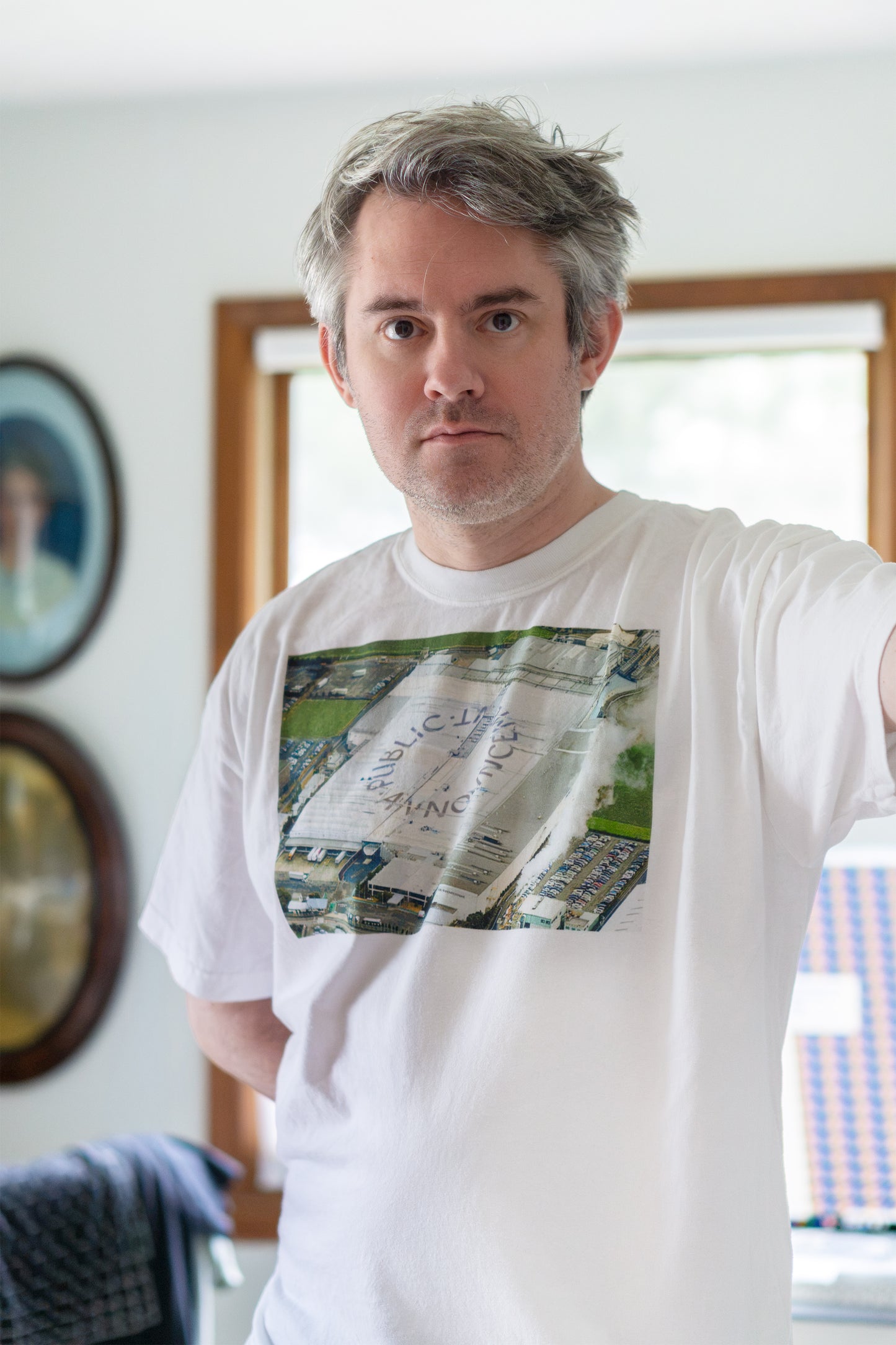 PA Factory Tee