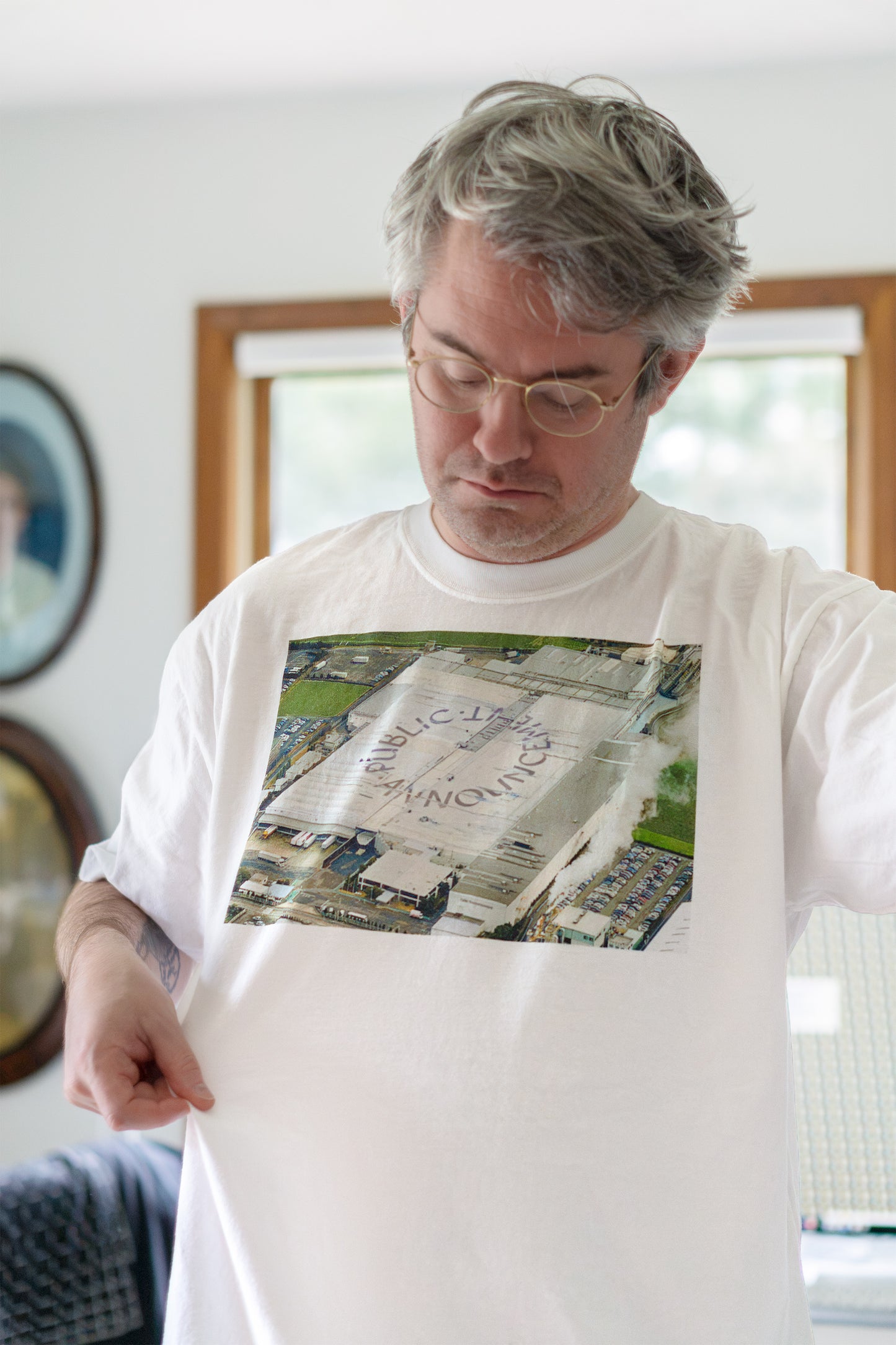 PA Factory Tee