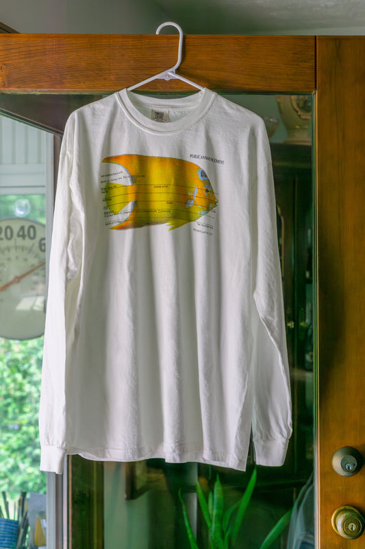 "New Subscribers" Longsleeve