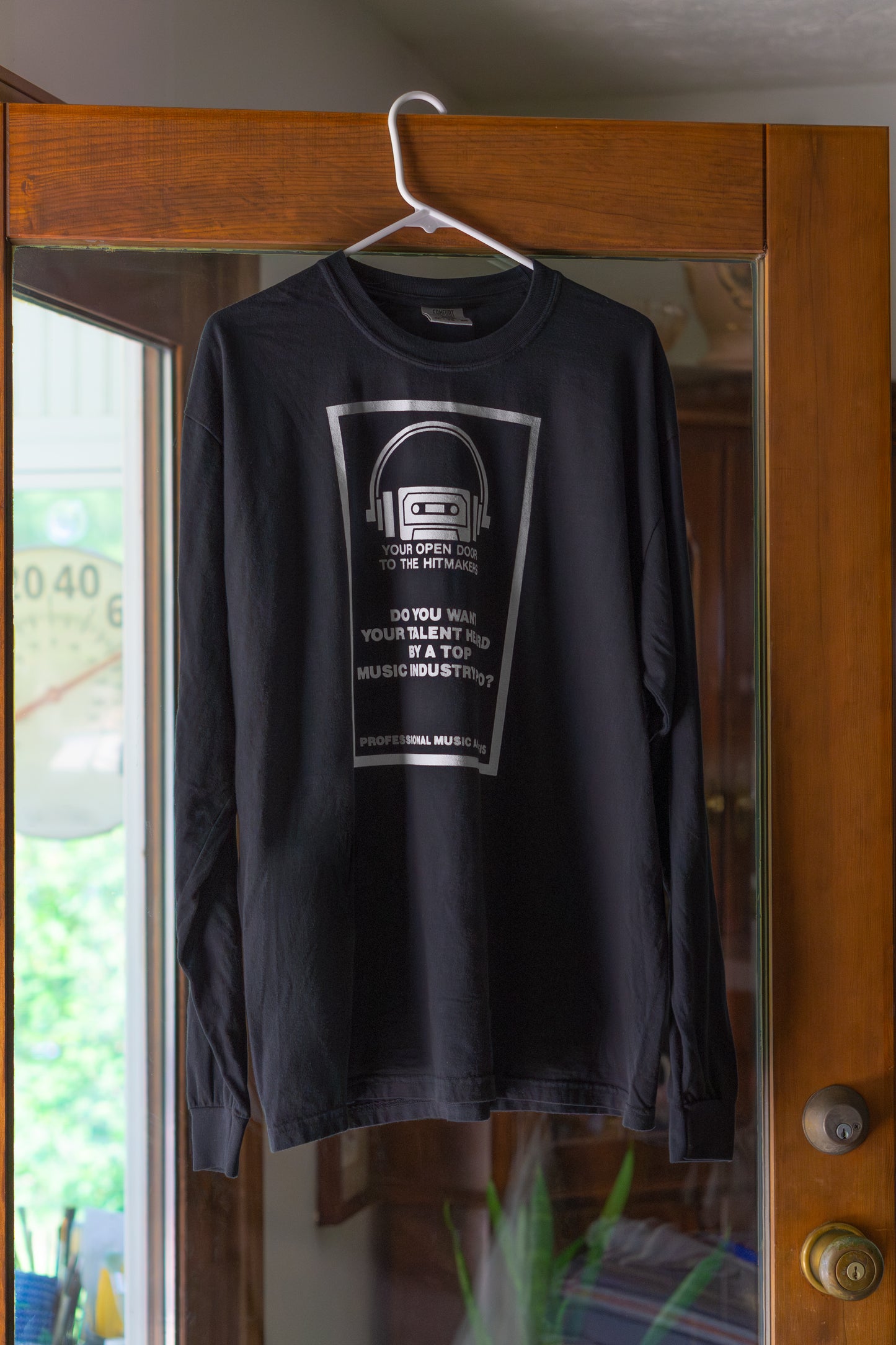 Professional Music Analysis Longsleeve