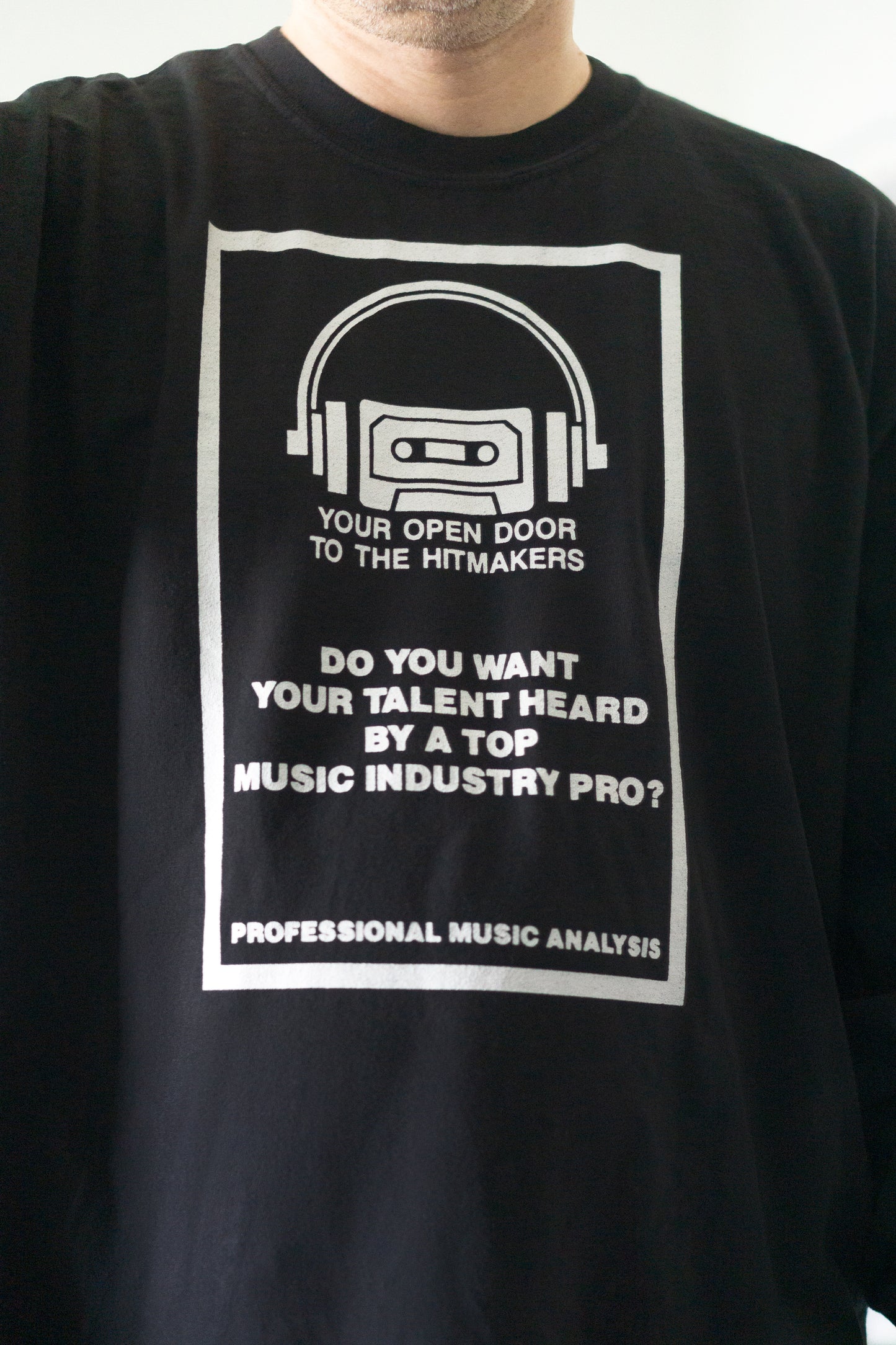 Professional Music Analysis Longsleeve