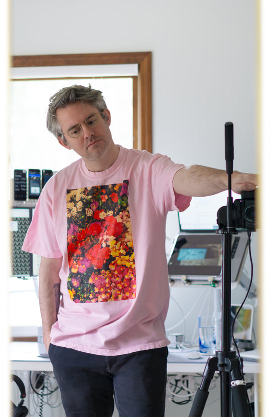 PA Flowers 01 Tee