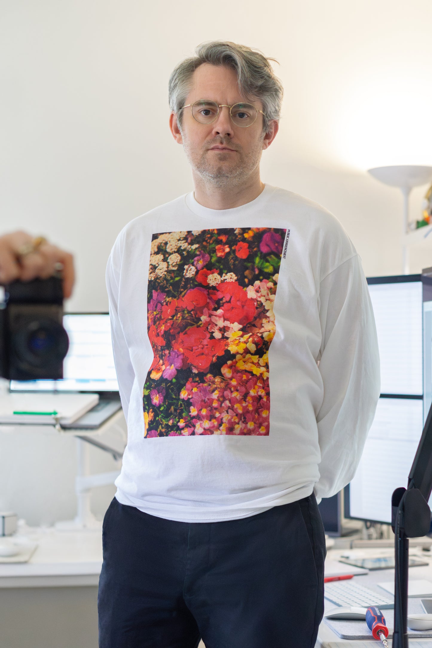 PA Flowers 01 Longsleeve