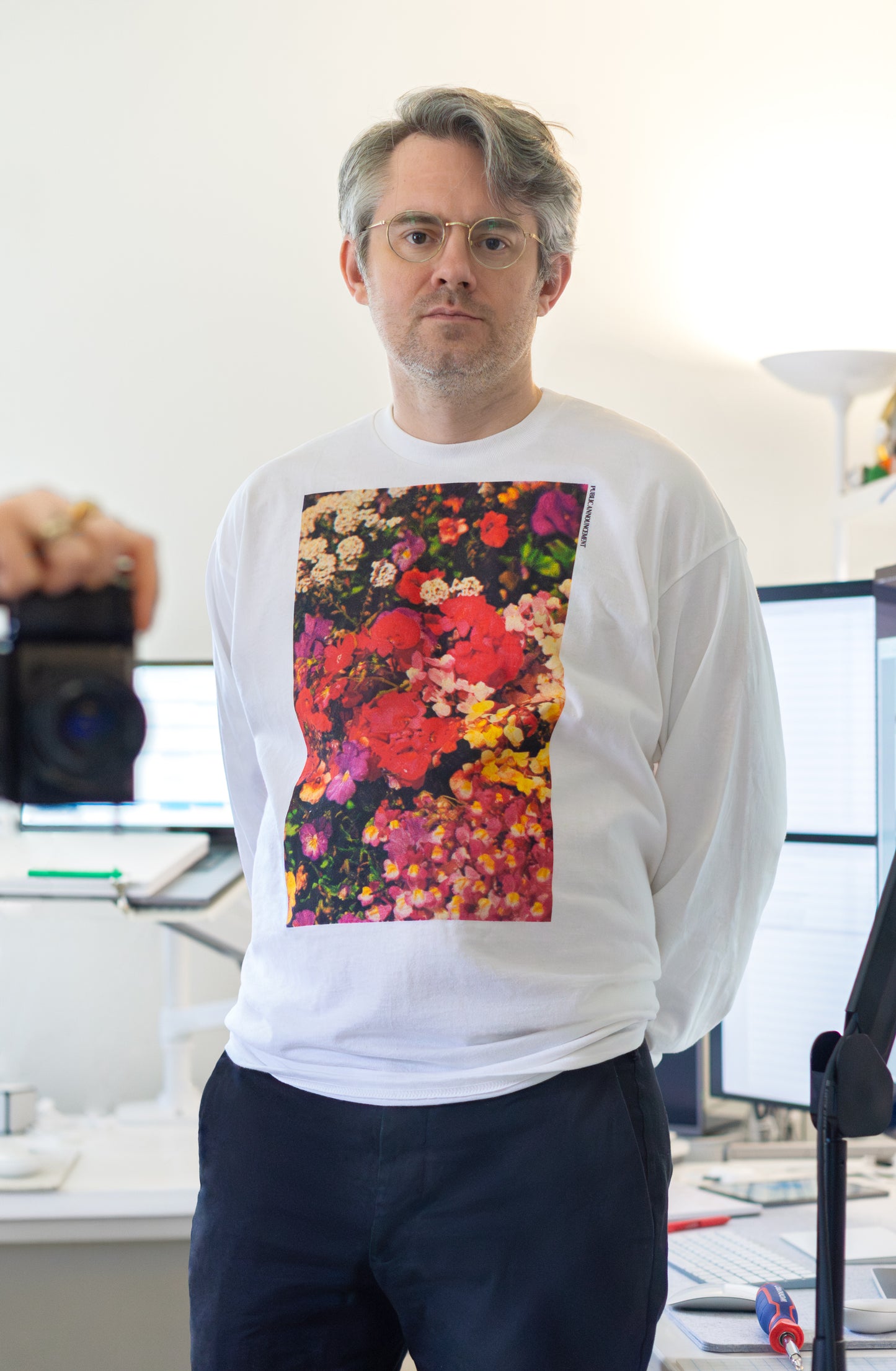 PA Flowers 01 Longsleeve