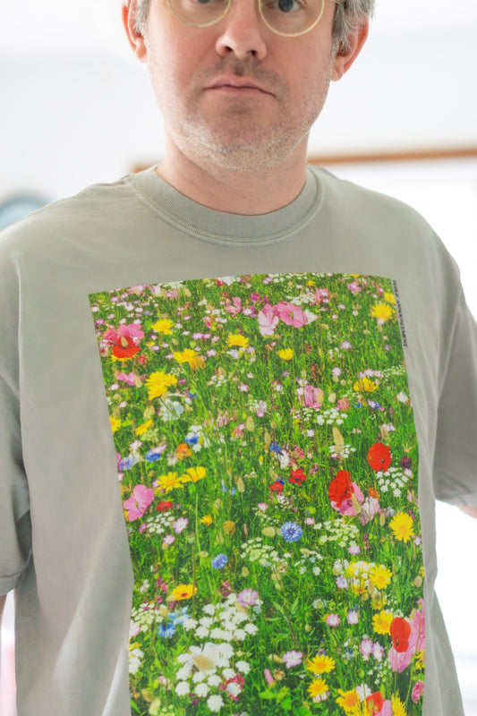PA Flowers 02 Tee