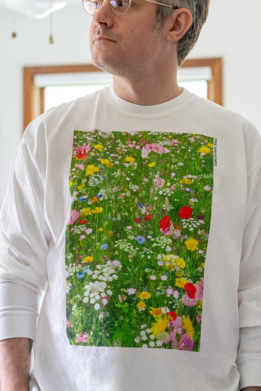 PA Flowers 02 Longsleeve