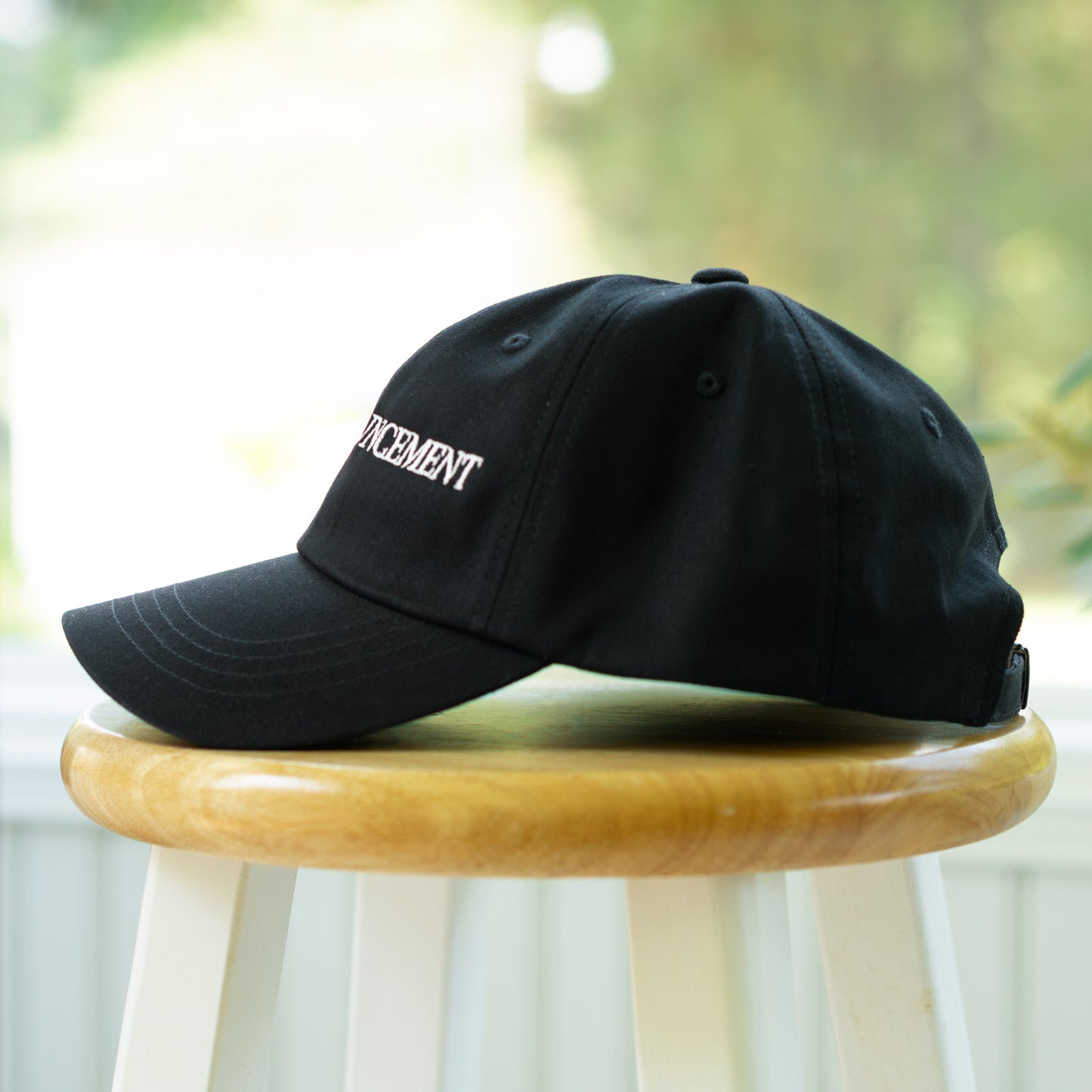Public Announcement Hat 01