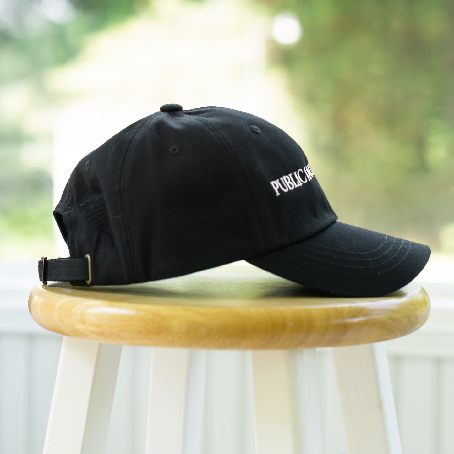 Public Announcement Hat 01
