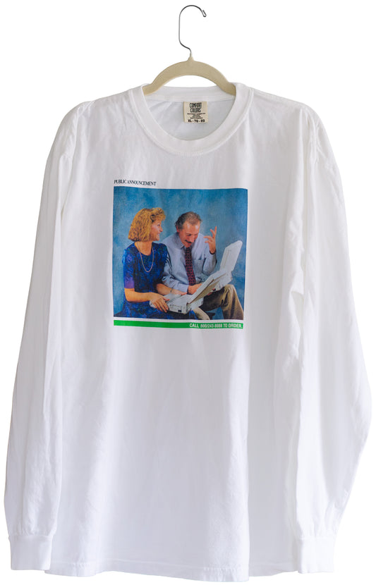 PA Amazing Laptops Longsleeve