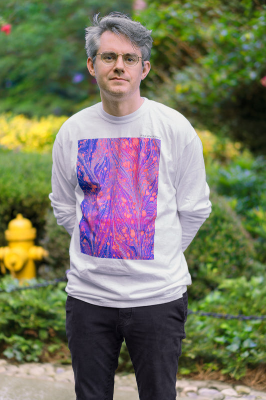 Marble 01 Longsleeve