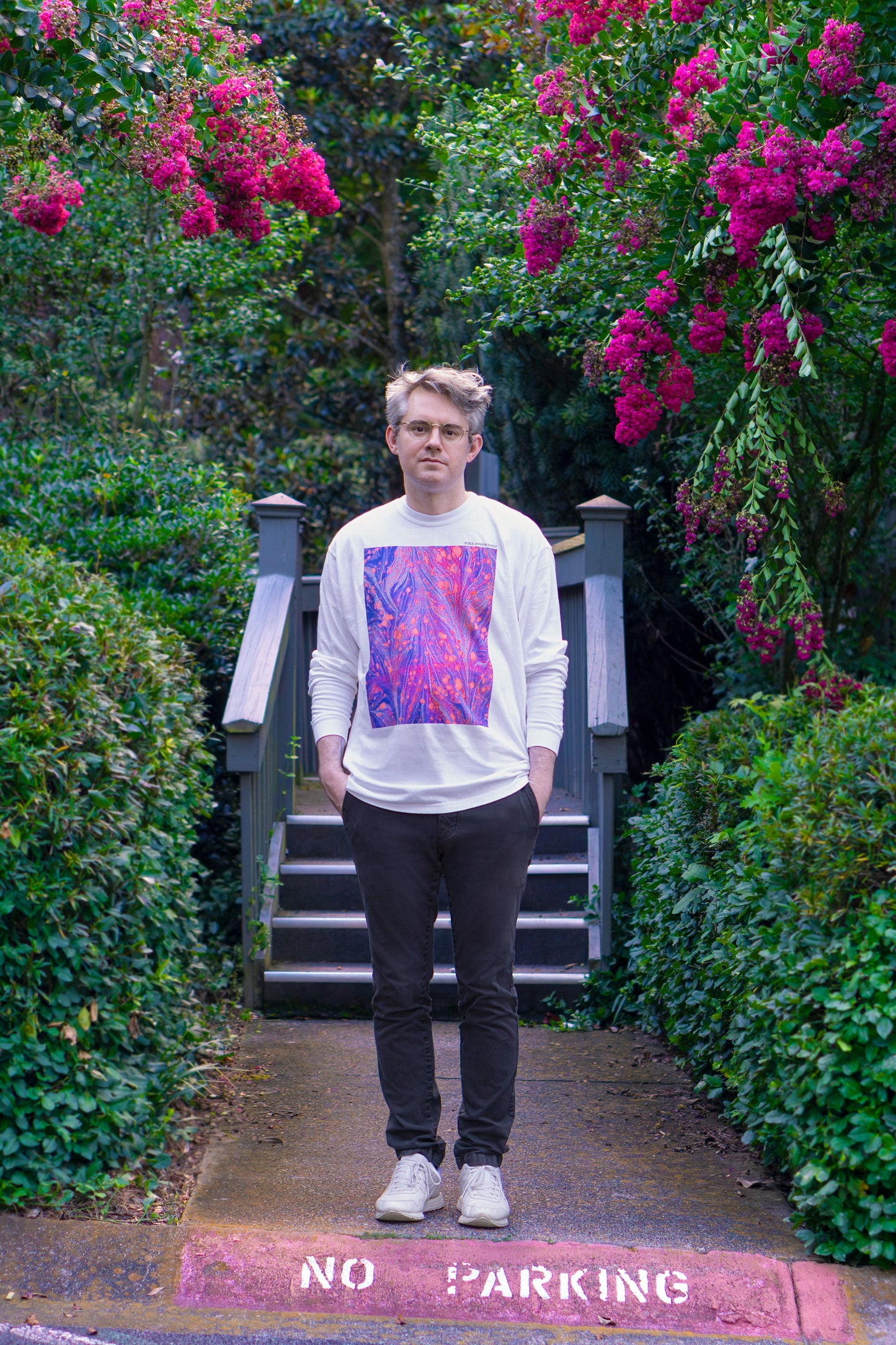 Marble 01 Longsleeve