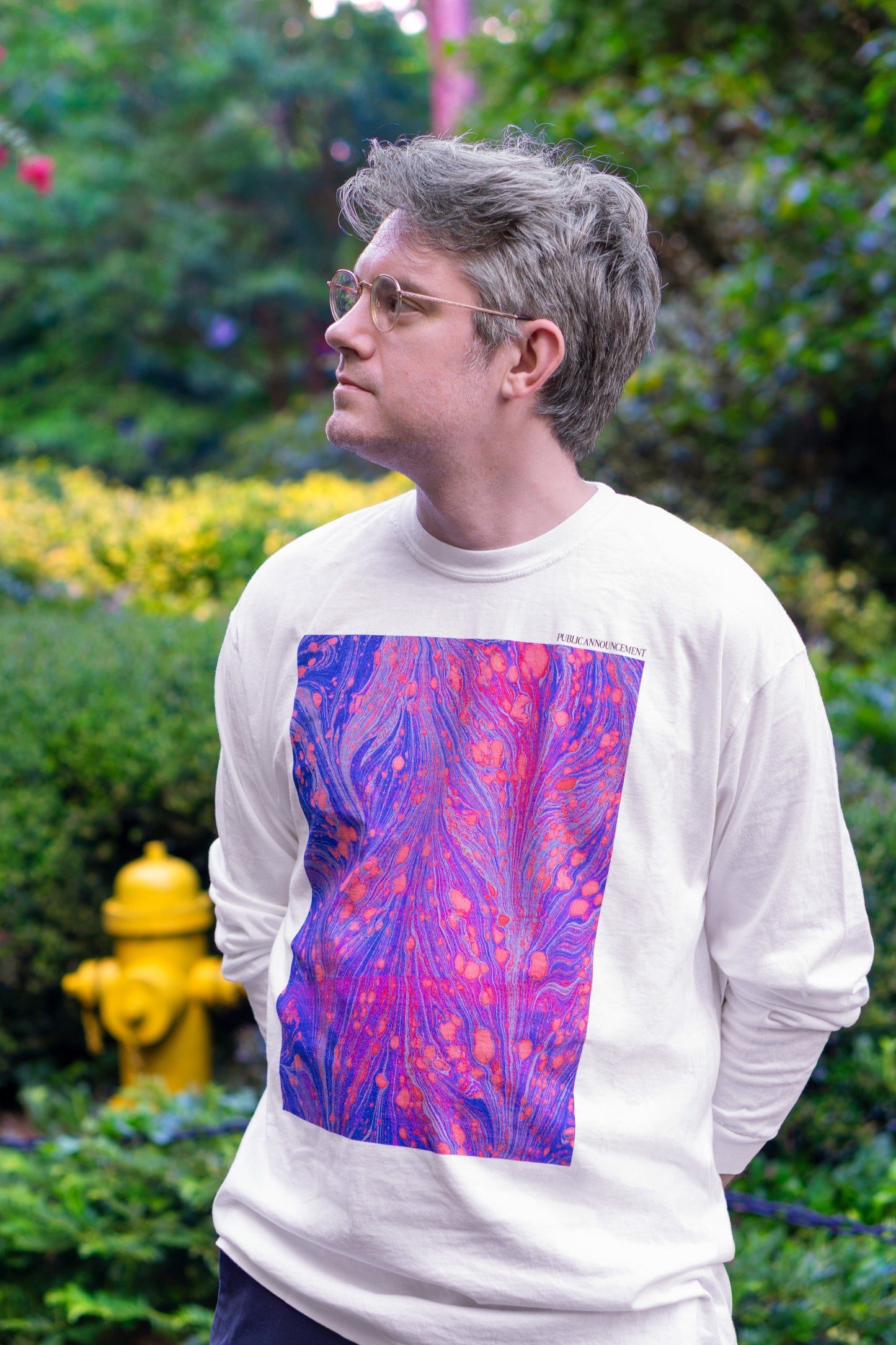 Marble 01 Longsleeve