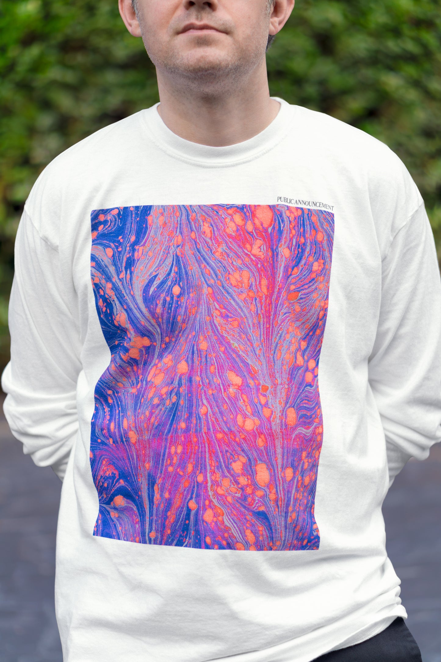 Marble 01 Longsleeve