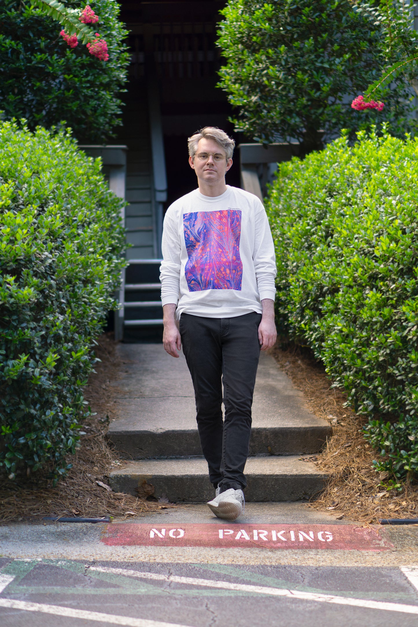 Marble 01 Longsleeve