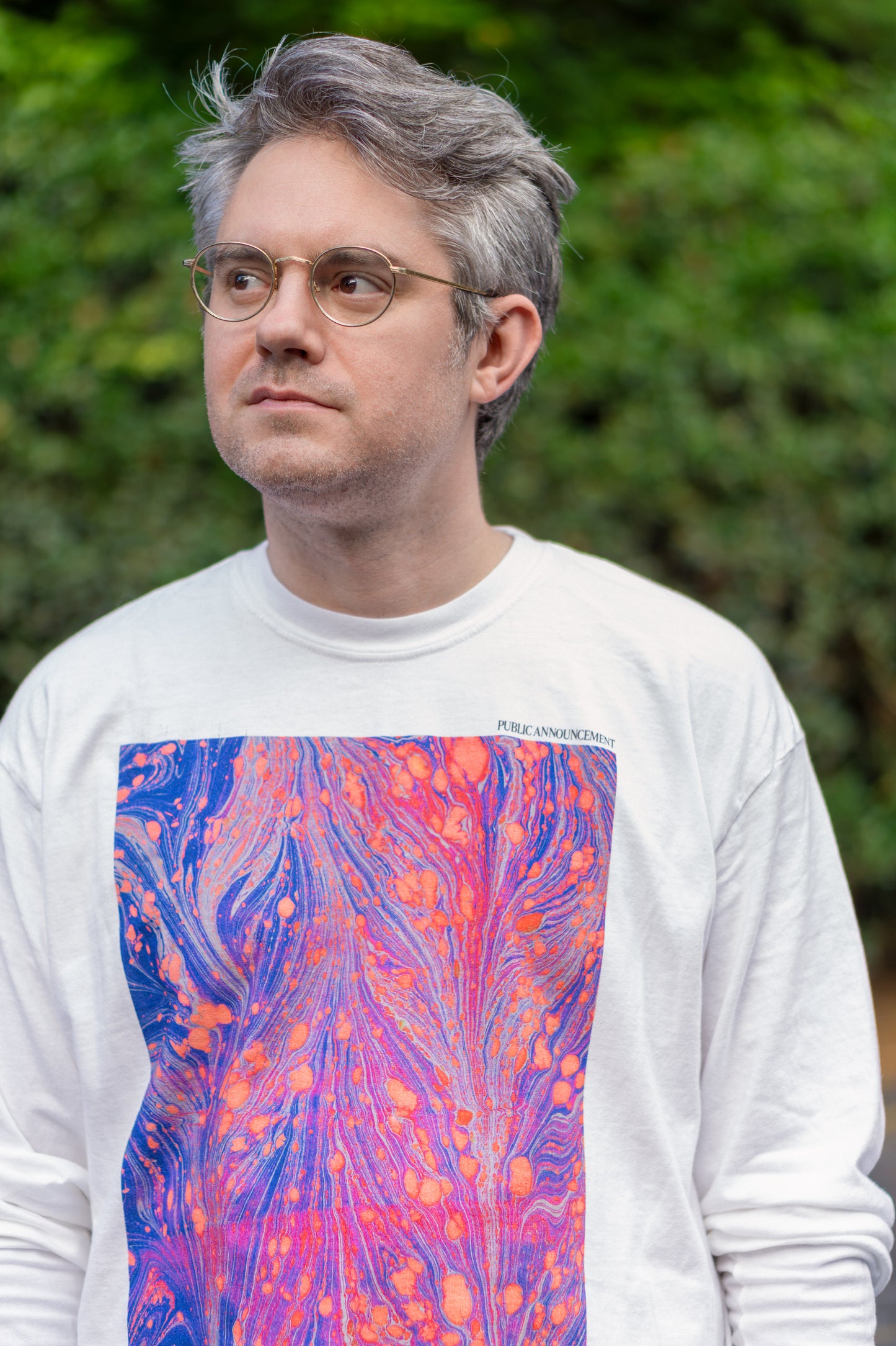 Marble 01 Longsleeve