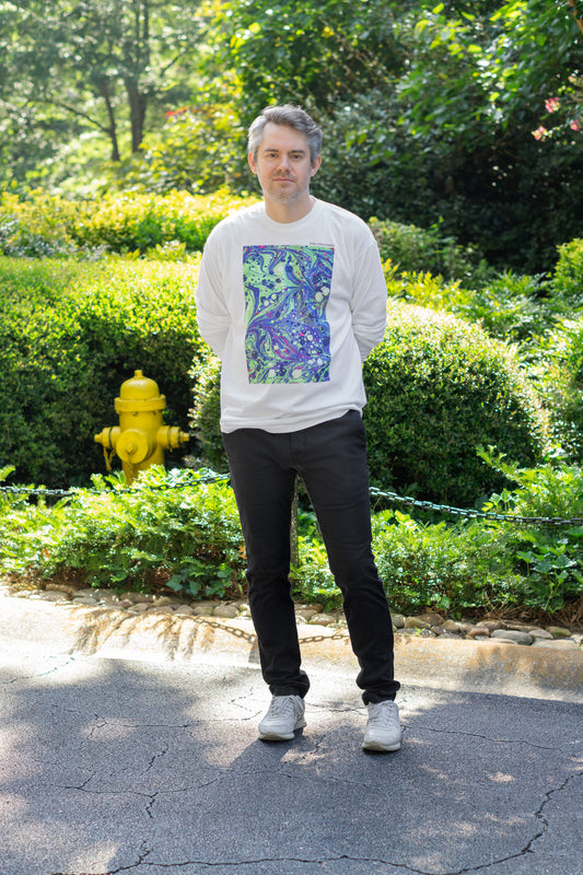 Marble 02 Longsleeve