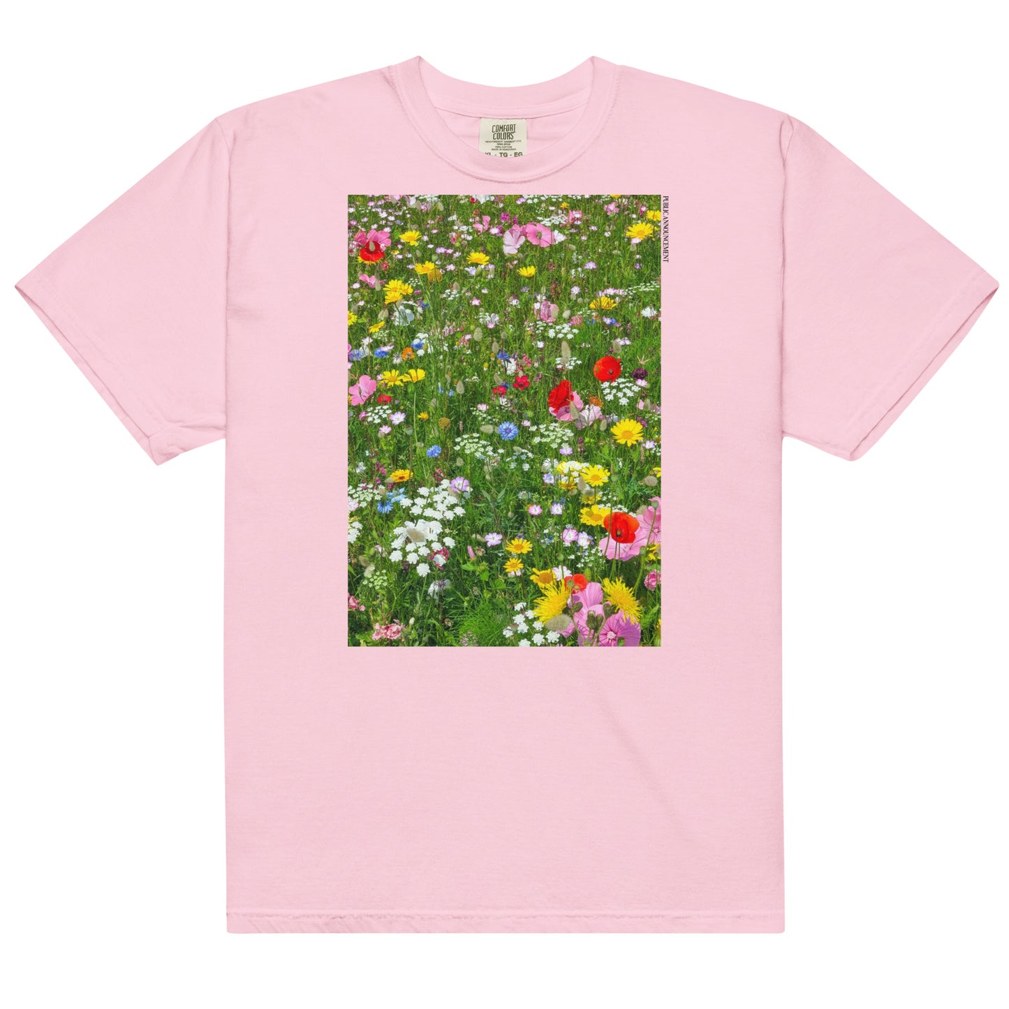 PA Flowers 02 Tee