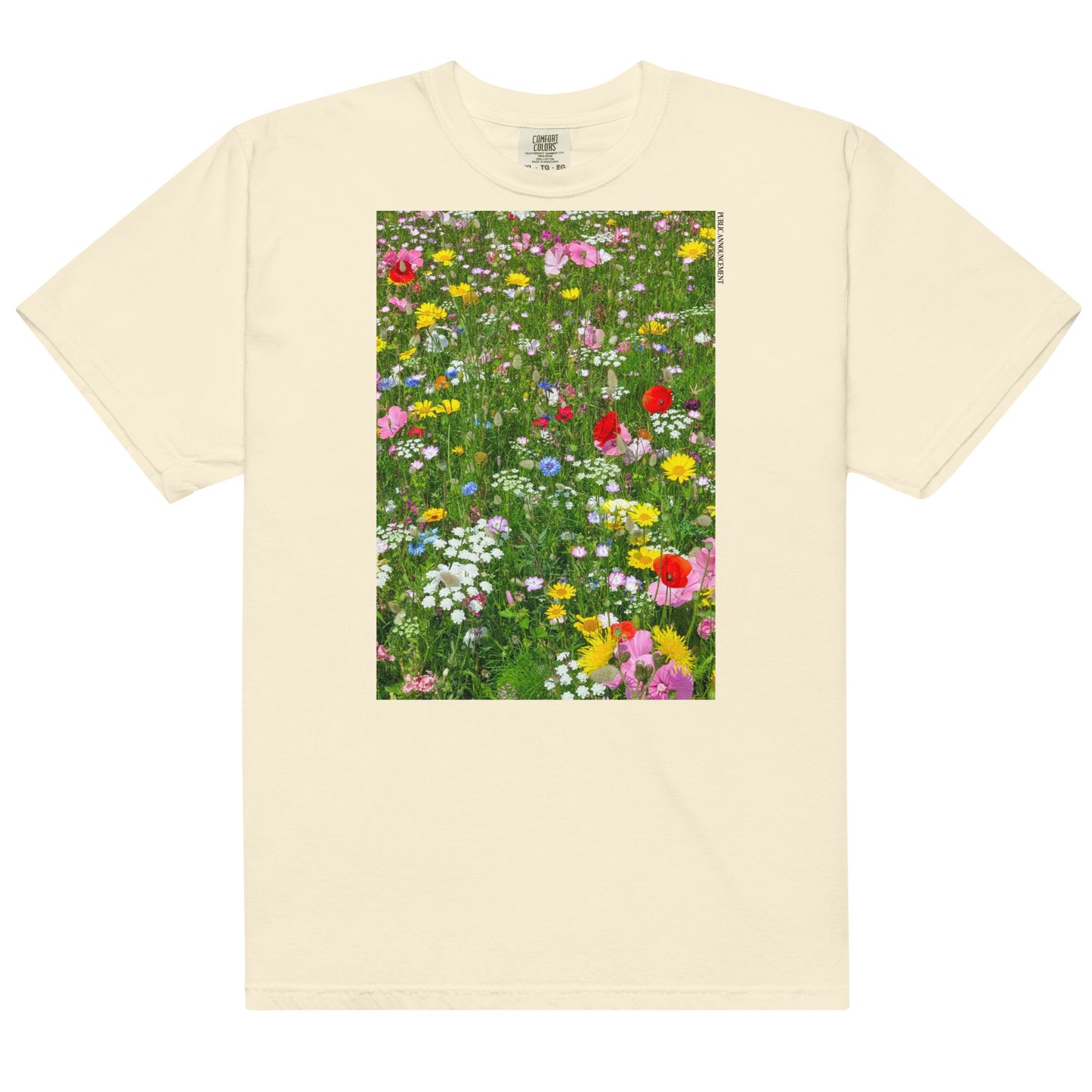 PA Flowers 02 Tee