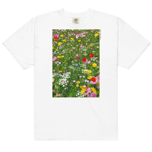 PA Flowers 02 Tee